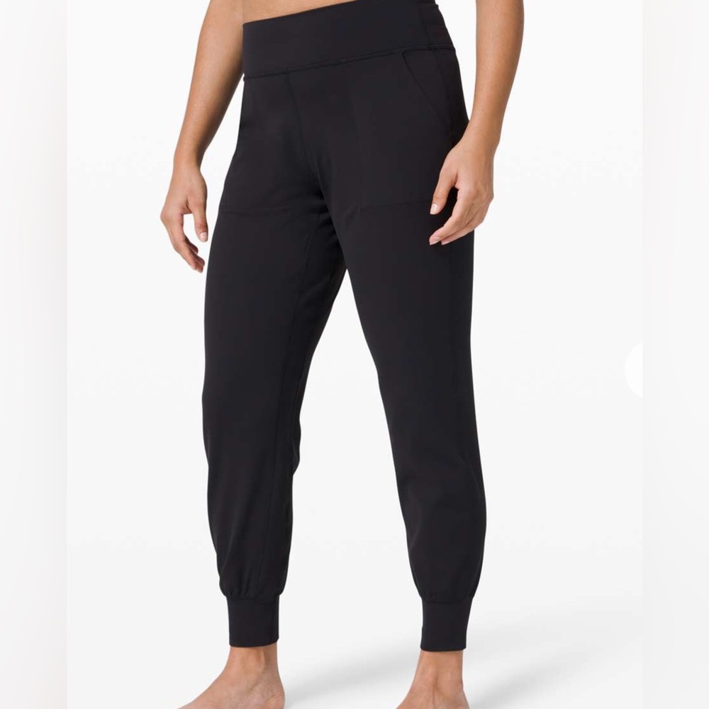 Lululemon Align Joggers 28"' Black Size 2